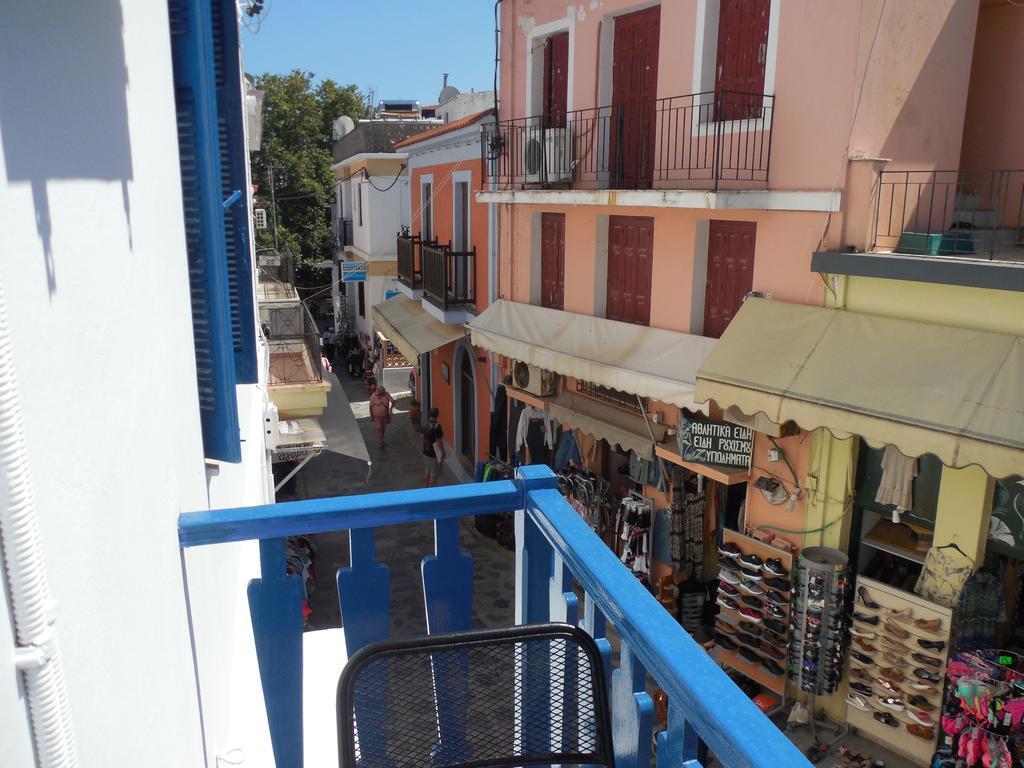 Adonis Rooms Skopelos Dış mekan fotoğraf