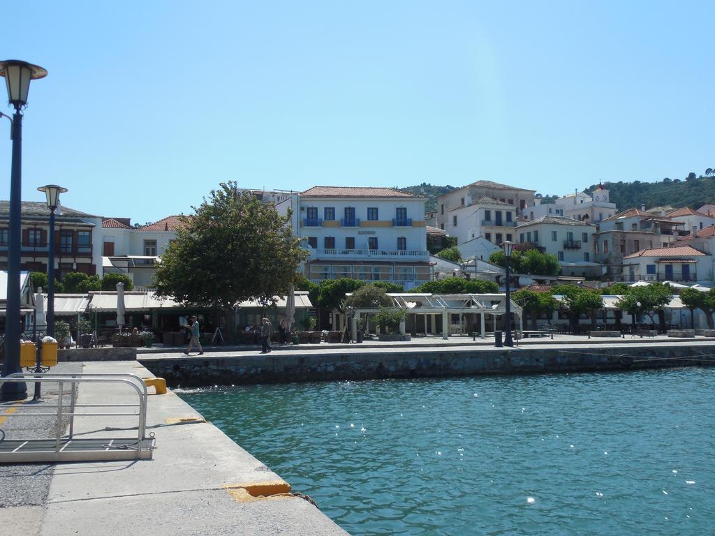 Adonis Rooms Skopelos Dış mekan fotoğraf